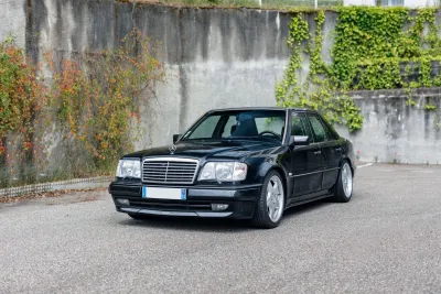 E 60 AMG